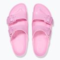 BIRKENSTOCK women's slides Arizona EVA Narrow fondant pink 10