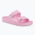 BIRKENSTOCK women's slides Arizona EVA Narrow fondant pink