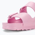 BIRKENSTOCK women's slides Arizona EVA Narrow fondant pink 9