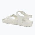 BIRKENSTOCK Rio EVA Narrow white children's sandals 3