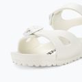 BIRKENSTOCK Rio EVA Narrow white children's sandals 7