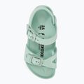BIRKENSTOCK Rio EVA Narrow surf green children's sandals 5