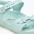 BIRKENSTOCK Rio EVA Narrow surf green children's sandals 8