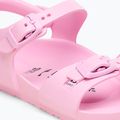 BIRKENSTOCK Rio EVA Narrow fondant pink children's sandals 8