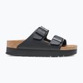 Slides BIRKENSTOCK Arizona Flex Platform Birko-Flor black 2