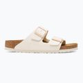 BIRKENSTOCK women's slides Arizona BF Narrow eggshell 9
