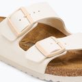BIRKENSTOCK women's slides Arizona BF Narrow eggshell 13
