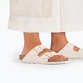 BIRKENSTOCK women's slides Arizona BF Narrow eggshell 15
