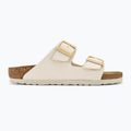 BIRKENSTOCK women's slides Arizona BF Narrow eggshell 2
