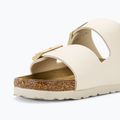 BIRKENSTOCK women's slides Arizona BF Narrow eggshell 7