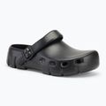 BIRKENSTOCK Birki Flow EVA slides Regular black