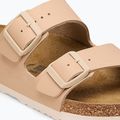 BIRKENSTOCK slides Arizona BF Narrow new beige 10