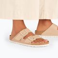 BIRKENSTOCK slides Arizona BF Narrow new beige 5