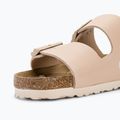BIRKENSTOCK slides Arizona BF Narrow new beige 9