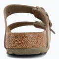 Slides BIRKENSTOCK Arizona Birko-Flor faded khaki 6