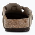 BIRKENSTOCK Boston Kids Narrow taupe flip-flops 6