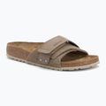 Women's flip-flops BIRKENSTOCK Oita W LENB/LEVE Narrow taupe