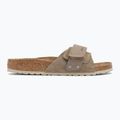 Women's flip-flops BIRKENSTOCK Oita W LENB/LEVE Narrow taupe 2