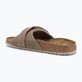 Women's flip-flops BIRKENSTOCK Oita W LENB/LEVE Narrow taupe 3