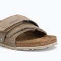 Women's flip-flops BIRKENSTOCK Oita W LENB/LEVE Narrow taupe 7