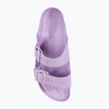 Women's slides BIRKENSTOCK Arizona EVA Narrow crocus 5