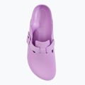 Women's slides BIRKENSTOCK Boston EVA Narrow crocus 5