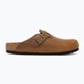 BIRKENSTOCK Boston LEOI Regular cognac flip-flops 2