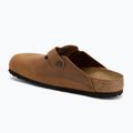 BIRKENSTOCK Boston LEOI Regular cognac flip-flops 3