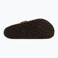 BIRKENSTOCK Boston LEOI Regular cognac flip-flops 4