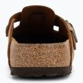 BIRKENSTOCK Boston LEOI Regular cognac flip-flops 6