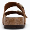 BIRKENSTOCK Arizona LEOI Regular cognac flip-flops 6