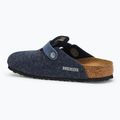 BIRKENSTOCK slides Boston FE/LE Regular midnight 3