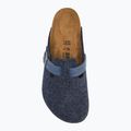 BIRKENSTOCK slides Boston FE/LE Regular midnight 5