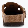 BIRKENSTOCK Boston LEOI Narrow cognac flip-flops 6