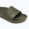 BIRKENSTOCK Barbados EVA Regular khaki flip-flops 7