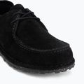 Shoes BIRKENSTOCK Utti Lace Suede Leather Narrow black 7