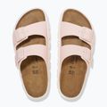 Women's slides BIRKENSTOCK Arizona Chunky Birko-Flor light rose 3