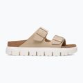 Women's slides BIRKENSTOCK Arizona Chunky Birko-Flor sandcastle 2