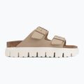 Klapki damskie BIRKENSTOCK x Papillio Arizona Chunky Birko-Flor Narrow sandcastle 2