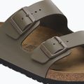 Slides BIRKENSTOCK Arizona NL Narrow concrete gray 6