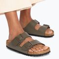 Slides BIRKENSTOCK Arizona NL Narrow concrete gray 8