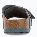 BIRKENSTOCK Kyoto LENB/LEVE Narrow flip-flops basalt gray 6