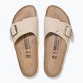 Women's BIRKENSTOCK Catalina BFBC Regular sandcastle flip-flops 3