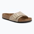 Women's BIRKENSTOCK Catalina BFBC Regular sandcastle flip-flops