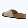 Women's BIRKENSTOCK Catalina BFBC Regular sandcastle flip-flops 3