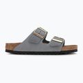 Women's slides BIRKENSTOCK Arizona LEOI Narrow basalt gray 2