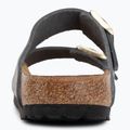 Women's slides BIRKENSTOCK Arizona LEOI Narrow basalt gray 6