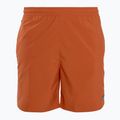 Men's adidas Adventure Woven shorts capri orange