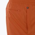 Men's adidas Adventure Woven shorts capri orange 4