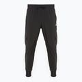 Men's adidas Essentials Small Logo Woven Cargo Trousers 7/8 black